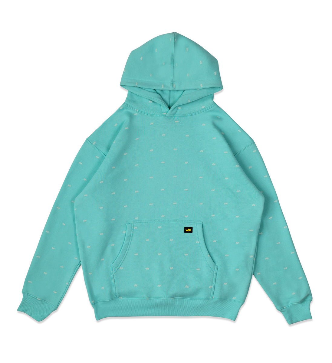 Aqua discount color hoodie