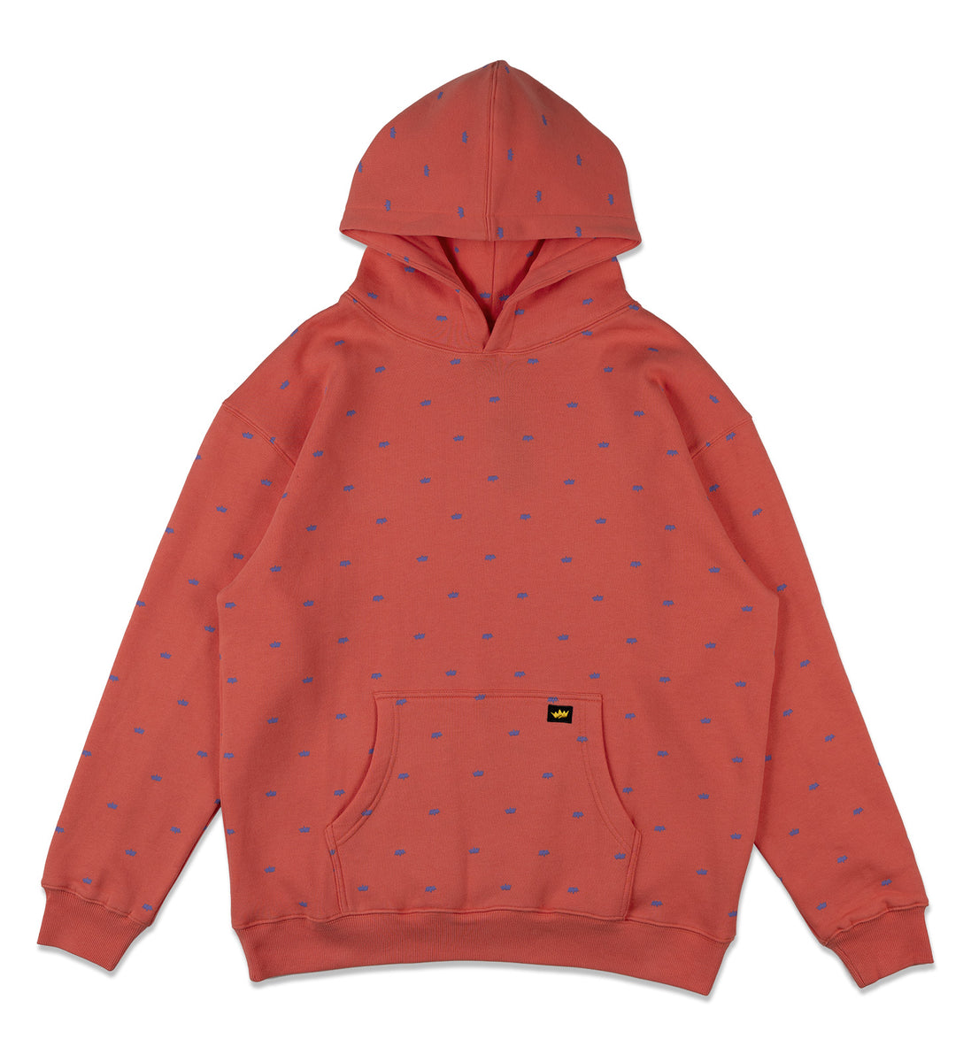 Supreme on sale coral hoodie