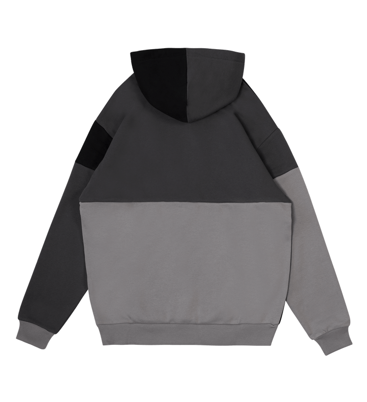 Emiru Color Block Hoodie Pastel – OTK Network