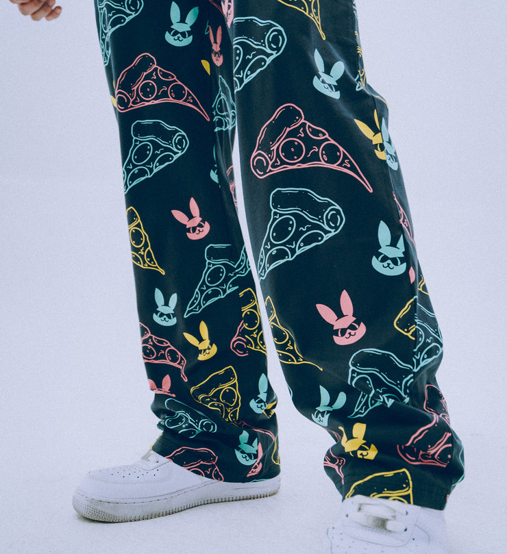 Emiru Pizza Pajama Pant