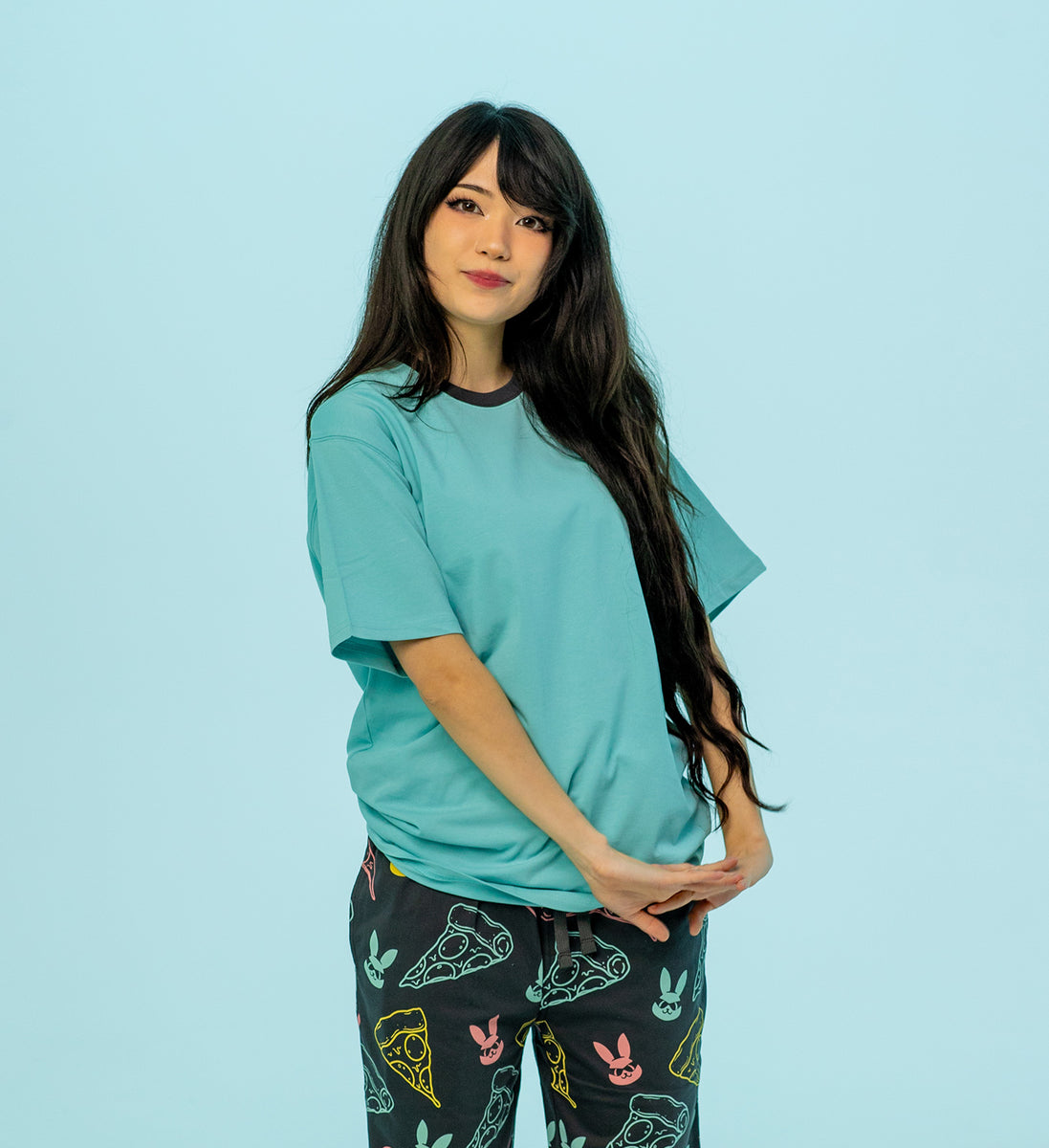 Emiru Tee Mint OTK Network