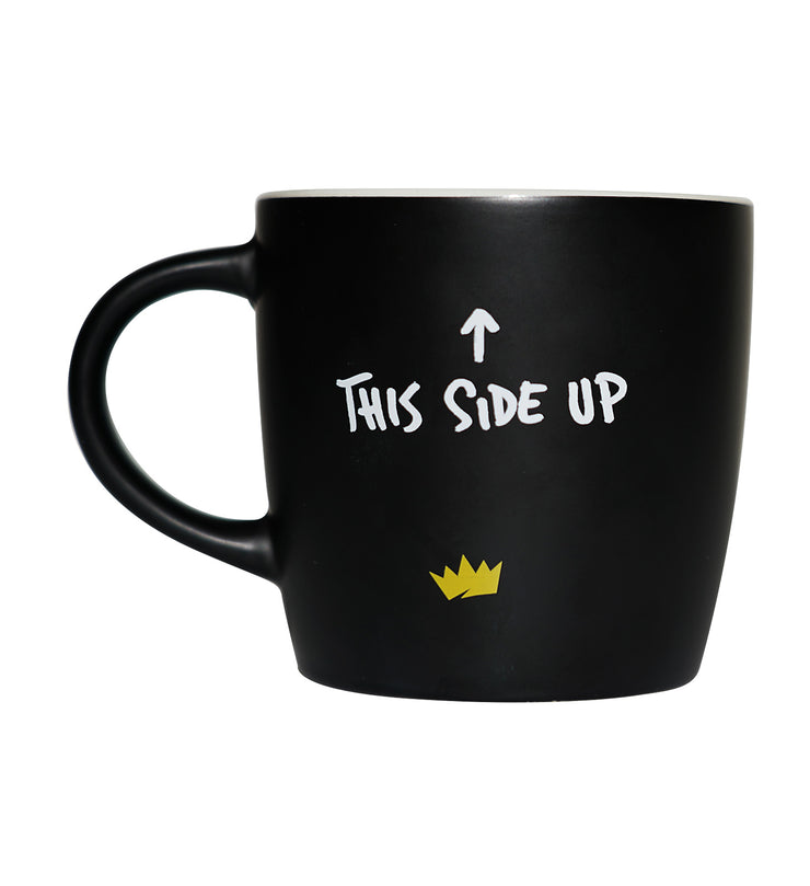 Schooled! This Side Up 12oz Mug