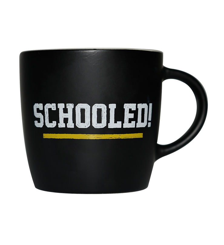 Schooled! This Side Up 12oz Mug