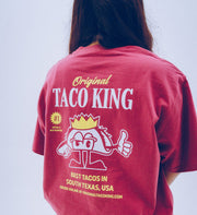 Taco King Tee Blossom