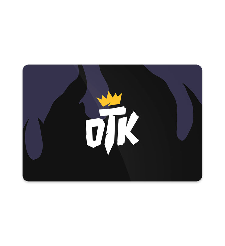 OTK Digital Gift Card