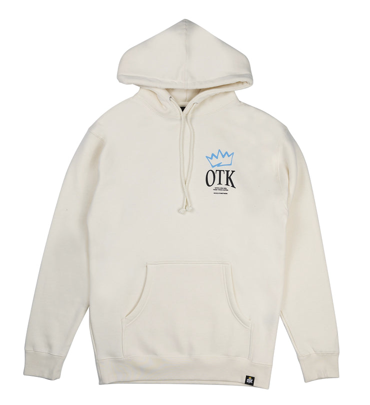 Off white top og hoodie
